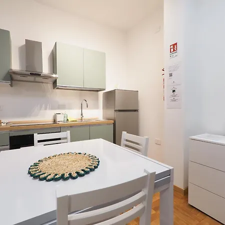 Mila Monterosa Apartamento *