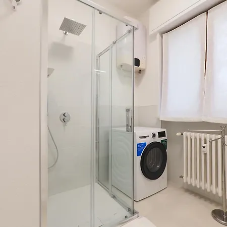 Mila Monterosa Apartman Milánó