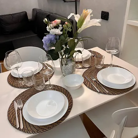 Apartament Centro Garibaldi M2