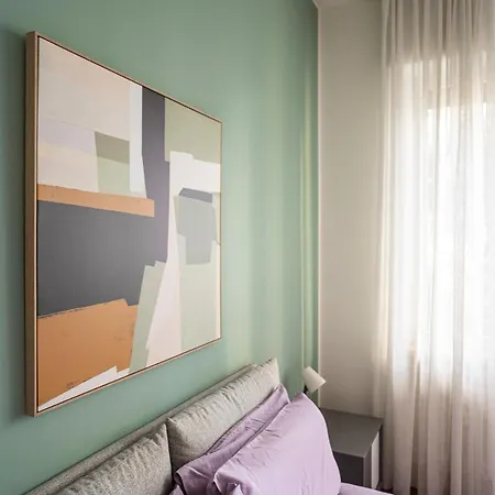 Apartmán La Bella Milano-les Nubles Sabotino *