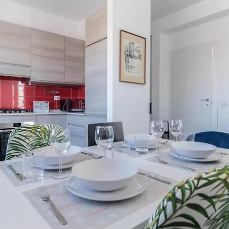 Διαμέρισμα Italianway Comfort - Boiardo 27