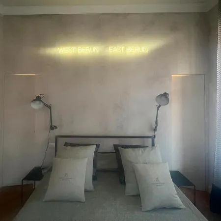 Arts At Ponte Seveso - Apartment Mailand