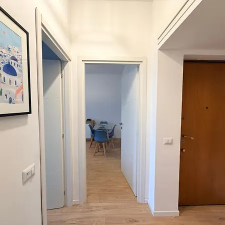 Apartmán Strambhouse Milán