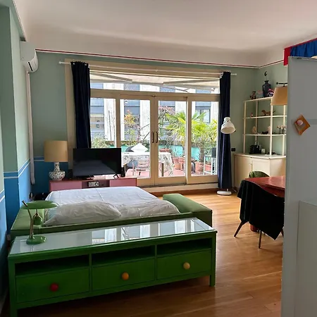 Life Terrazzo Апартаменты *