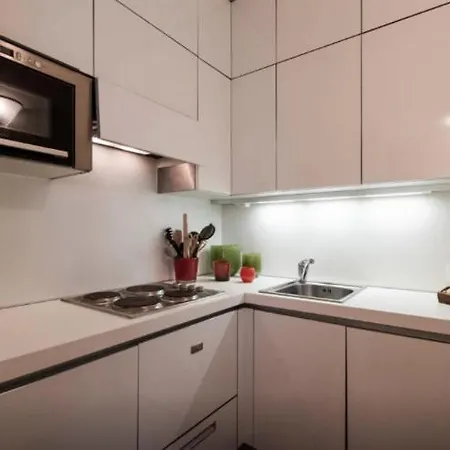 Charming In Porta Venezia Lägenhet