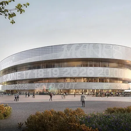 דירה Giohouse-new Loft A Pochi Passi Da Metro 3 E Santa Giulia *