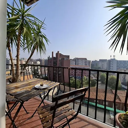 Lägenhet 10 Minuti Di Metro Dal Duomo *