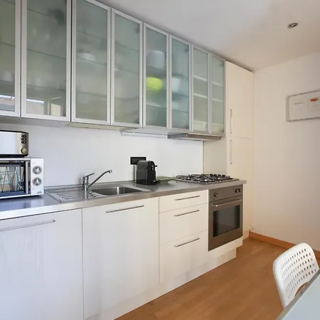 아파트 Hacca Collection - Open Space In Porta Ticinese *