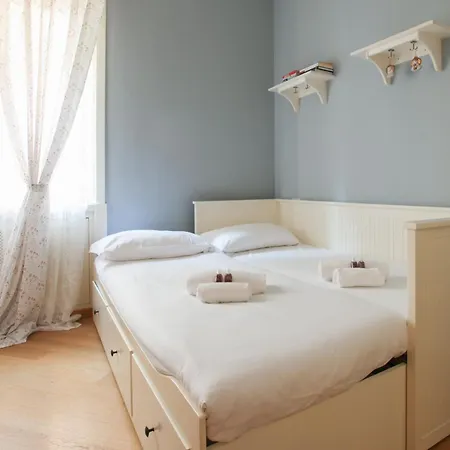 Hacca Collection 3-br Oasis In Porta Venezia * Milano