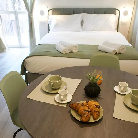 Niguarda's Nest - Monolocale A Due Passi Dall'ospedale Apartamento Milán
