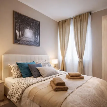 Milanrentals - Angelica Apartmán *