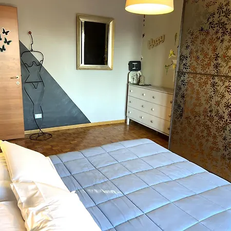 Rho Fair Certosa - 5maggio - Wififree & Balcony - Milanoflats Lägenhet