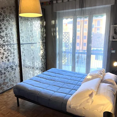 Апартаменты 5Maggio - Ice Hockey Arena 1 Stop Милан