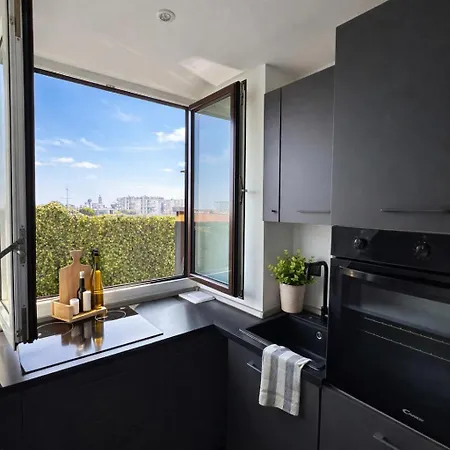 דירה House Crocetta מילאנו