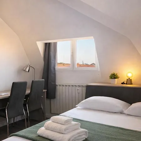 House Crocetta Mediolan