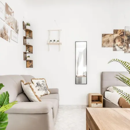 Meda6 Pretty House Navigli By Hospity Apartament Mediolan