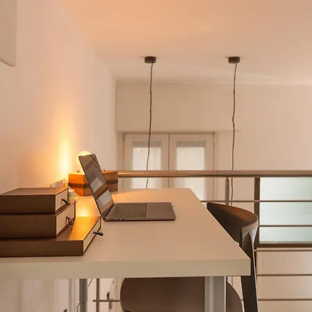 Artstay - Exclusive Near Metro M1, Ac, Parking * Milano