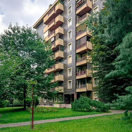 Διαμέρισμα Italianway Comfort - Bergognone 31 A