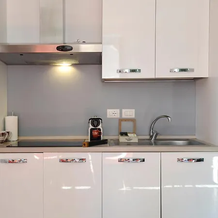 아파트 Santa Maria Square View - Family *