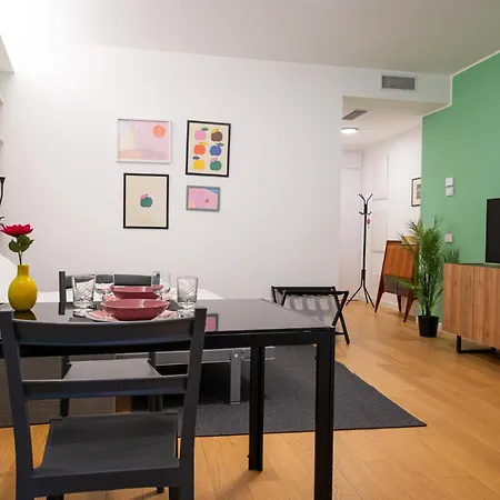 Vivimihome - Navigli Design Loft With Terrace