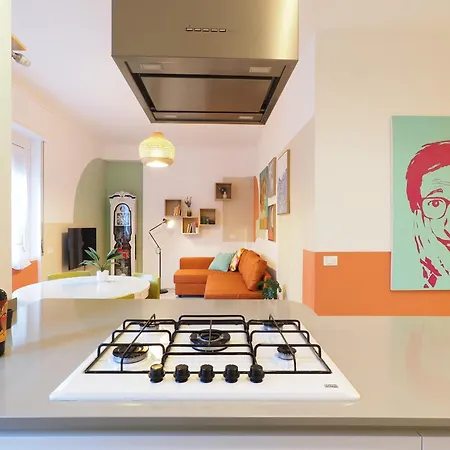 Mila Lux Lodi Apartamento