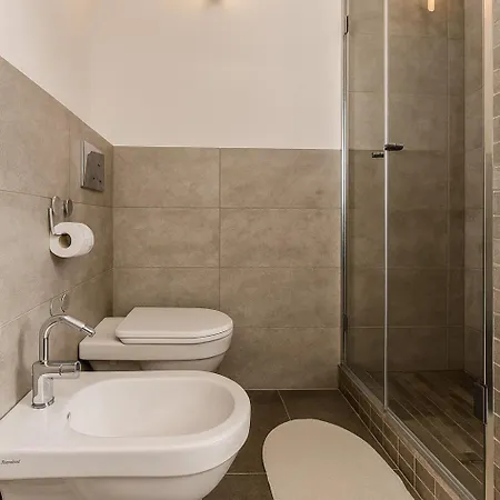 Milanrentals - Scarlatti Apartmán