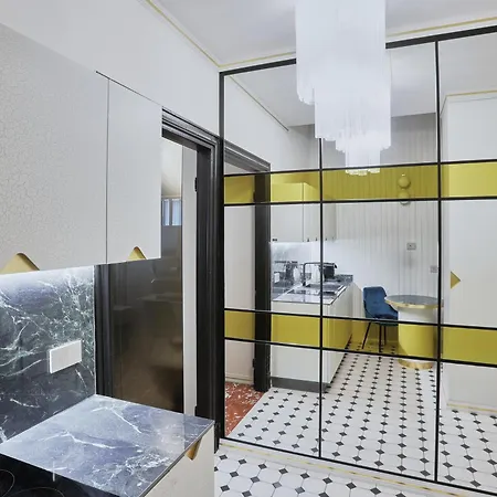 3 Minutes' Walk From The Duomo Cathedral Apartment Mailand