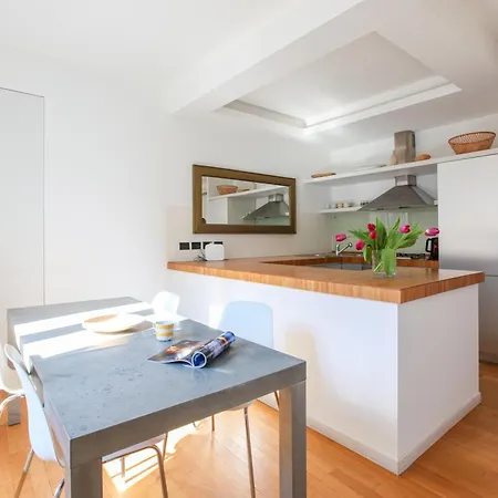 شقة Hacca Collection - Brera & Fashion District - Bright 2br *