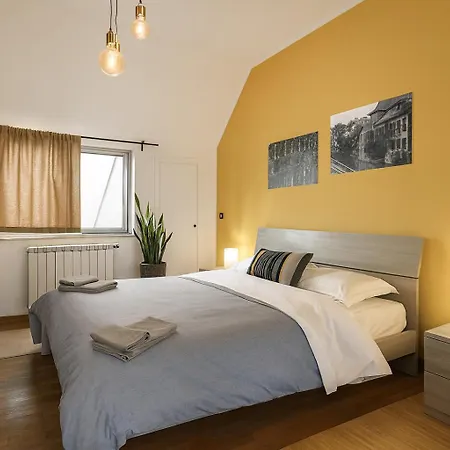 Apartmán Milanrentals - Lilium Milán