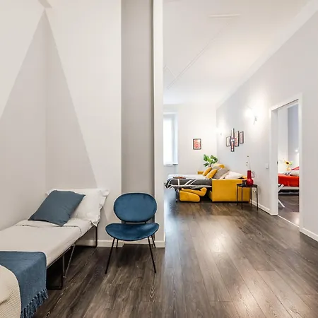 The Bau-haus - Station Area Appartement *