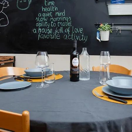 Apartament Kaktus House - Your Away From In