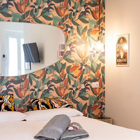 アパート La Vecchia Milano-les Nubles Vannucci - Il Ballatoio E Il Cortile *