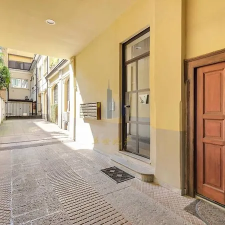 Modern&design Garibaldi-isola Apartment Mailand