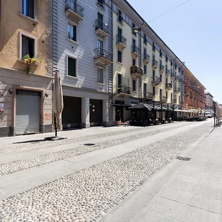 Lejlighed Milano Apartments Navigli - Porta Genova *