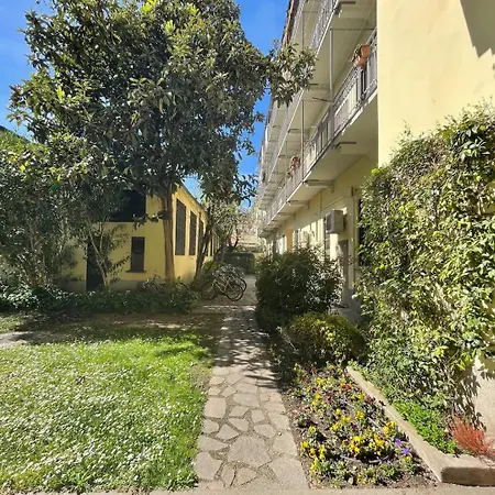 Apartmán Duomo/navigli Casa Elegante In Zona Tortona Milán