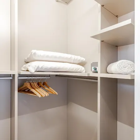 Apartmán Casa Moderna A Due Passi Da China Town E Metro