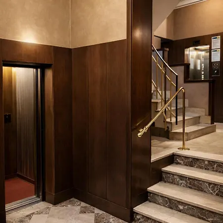 The Boutique - Duomo - Via Torino Apartmán