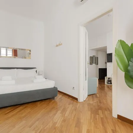 Brera In Palestro Apartament Mediolan