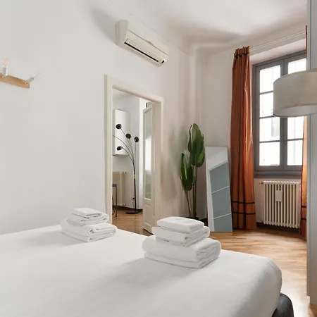 Brera In Palestro Апартаменты *