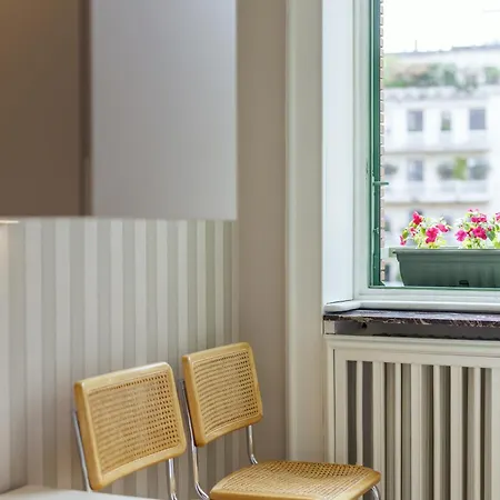 Marcora 6r Luxury Living In Brera - 15min Walk To Duomo * Milano