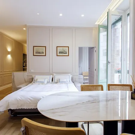 Appartamento Marcora 6r Luxury Living In Brera - 15min Walk To Duomo Milano