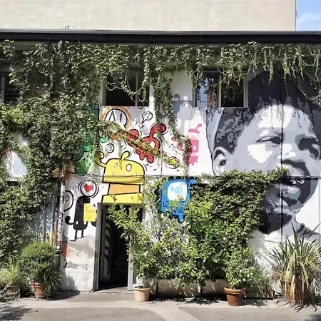 Hacca Collection - Isola-garibaldi District 1br 公寓