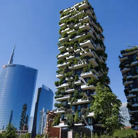 Hacca Collection - Isola-garibaldi District 1br Appartement *