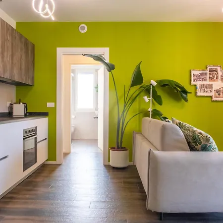 Apartment Eco-design, *