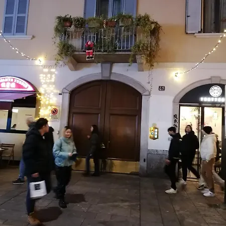 Sarpi42 Apartman Milánó