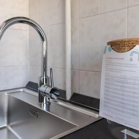 Italianway Comfort - Borsieri 11 B Appartement Milan