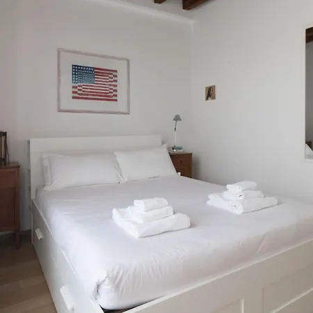 Italianway Easy - Forcella 15 Apartman