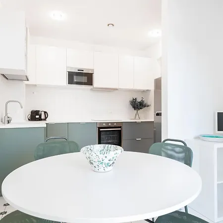 Easylife - - Spallanzani 15 - Porta Venezia Lägenhet