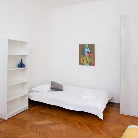 Artstay - Exclusive In Porta Romana, Free Parking Mediolan
