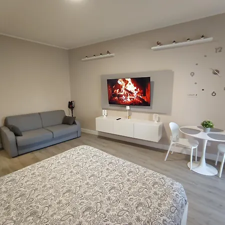 Work & Relax Bruzzano E Fiera Lägenhet Milano